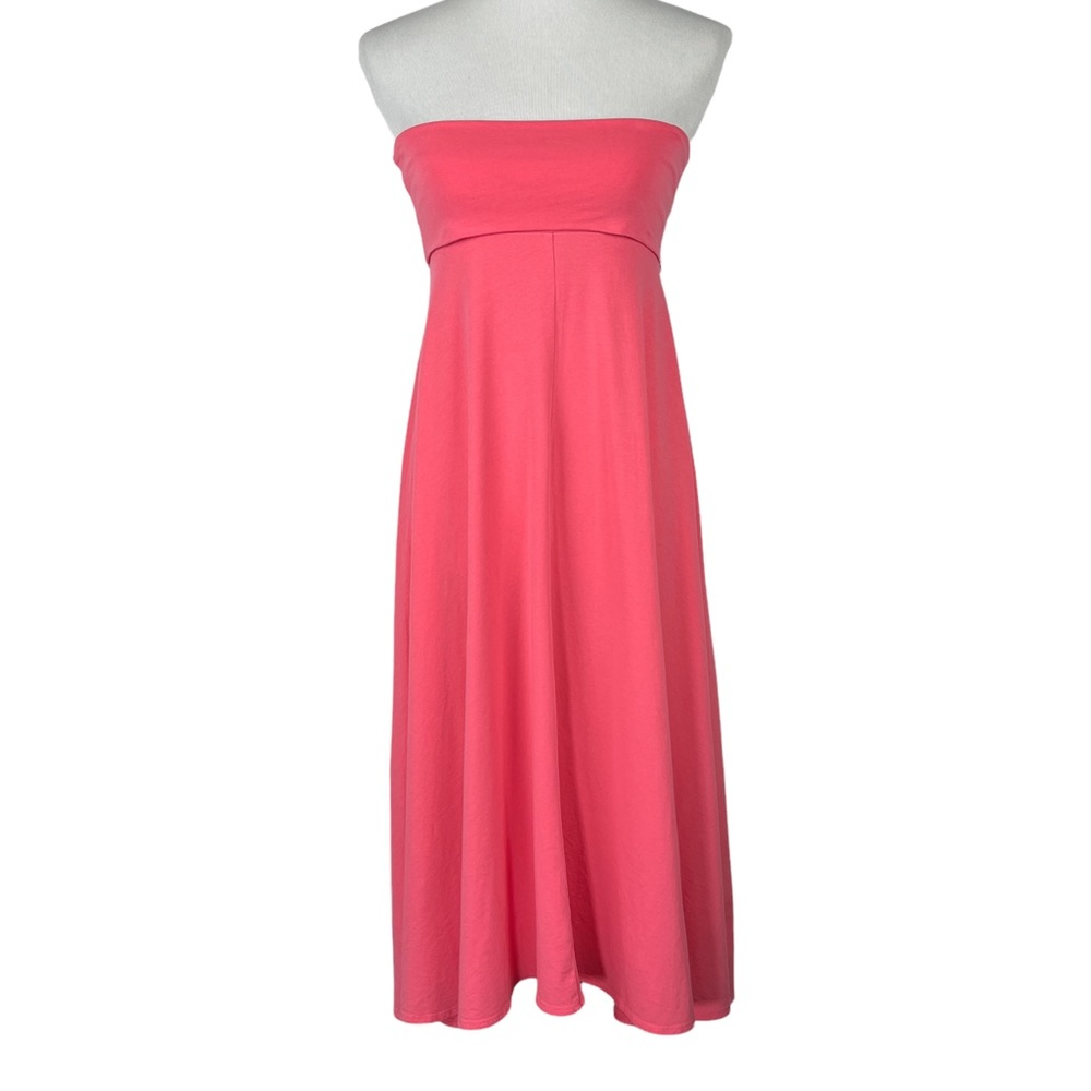 J Crew Multi Way Maxi Skirt / Midi Dress - Picture 4 of 10